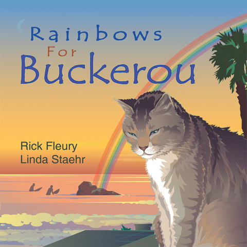 Cover image for book Rainbows for Buckerou