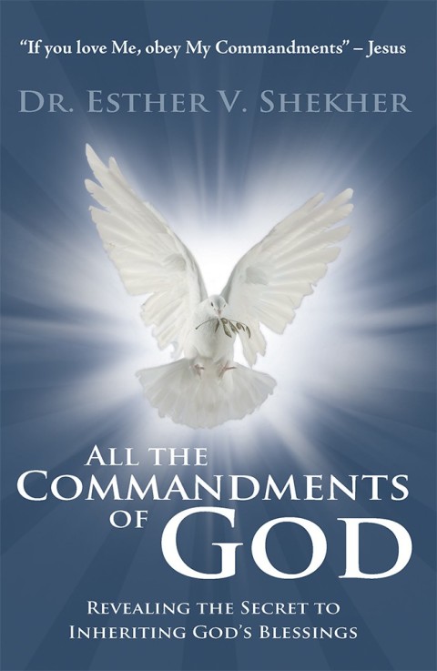 Cover image for book All the Commandments of God