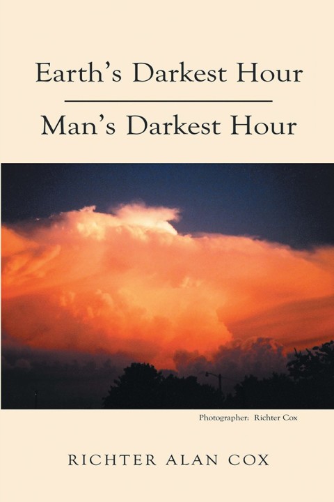 Cover image for book Earth's Darkest Hour - Man's Darkest Hour
