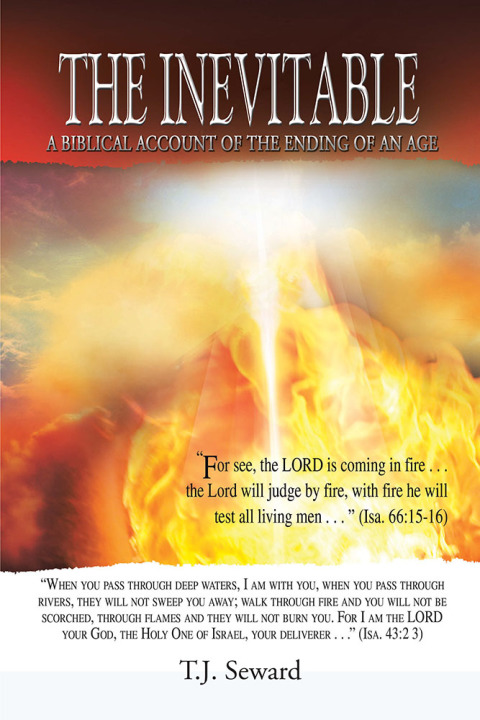 Cover image for book The Inevitable
