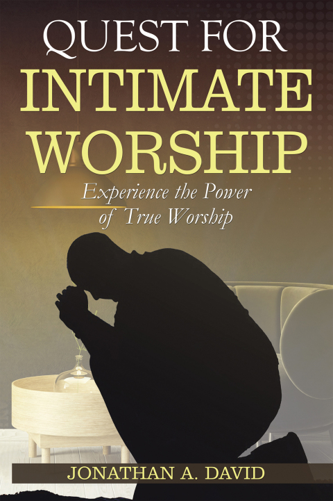 Cover image for book Quest for Intimate Worship