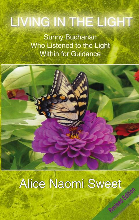 Cover image for book Living in the Light