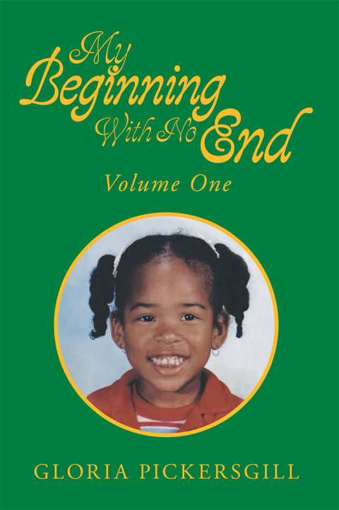 Cover image for book My Beginning with No End