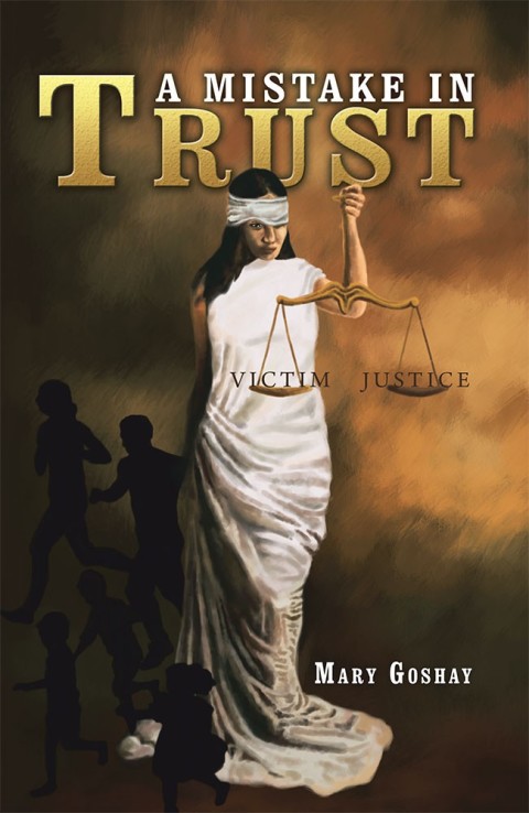 Cover image for book A MISTAKE IN TRUST