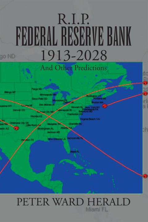 Cover image for book R.I.P. Federal Reserve Bank 1913-2028