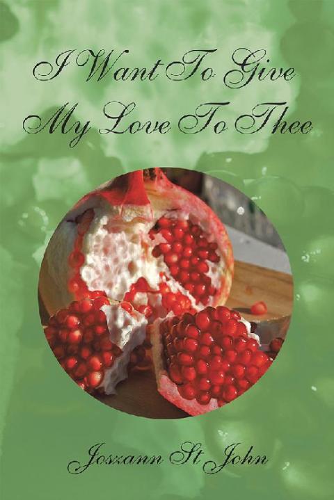 Cover image for book I Want to Give My Love to Thee