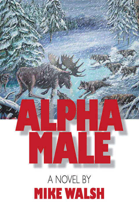 Cover image for book Alpha Male