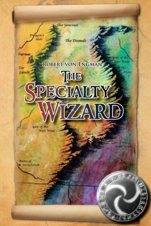 Cover image for book The Specialty Wizard