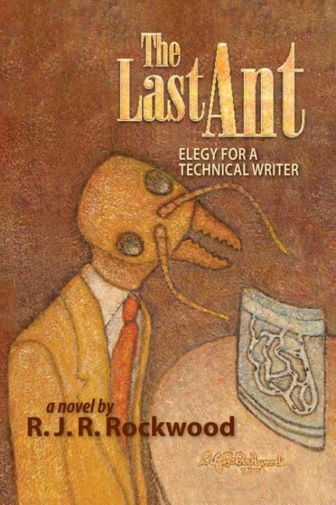 Cover image for book The Last Ant