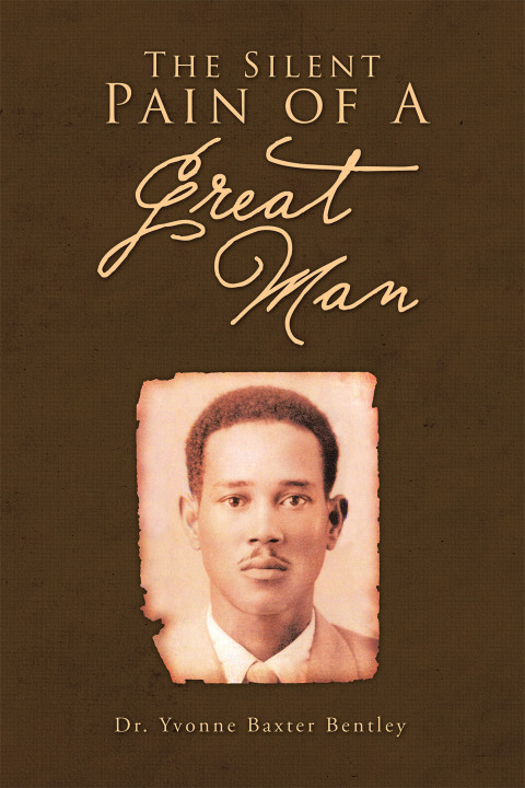 Cover image for book The Silent Pain of A Great Man