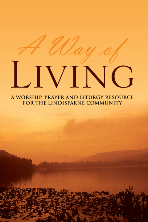Cover image for book A Way of Living