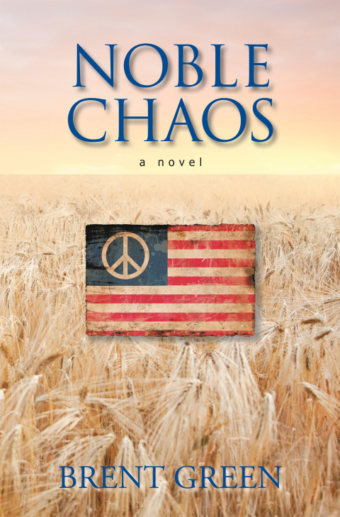 Cover image for book Noble Chaos