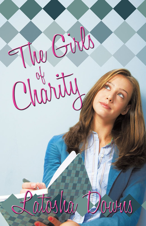 Cover image for book The Girls of Charity