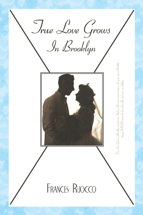 Cover image for book True Love Grows in Brooklyn