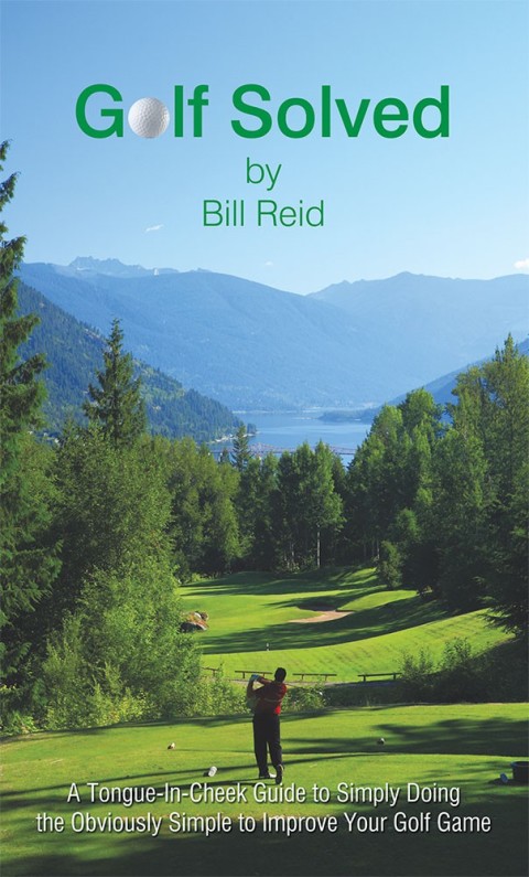 Cover image for book Golf Solved