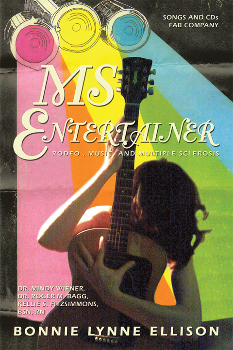 Cover image for book Ms Entertainer