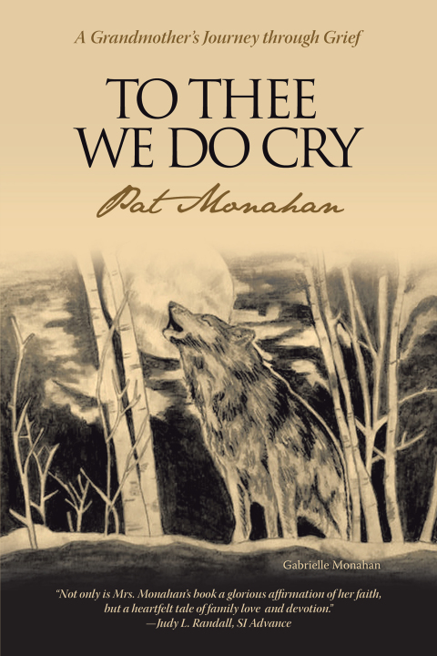 Cover image for book To Thee We Do Cry