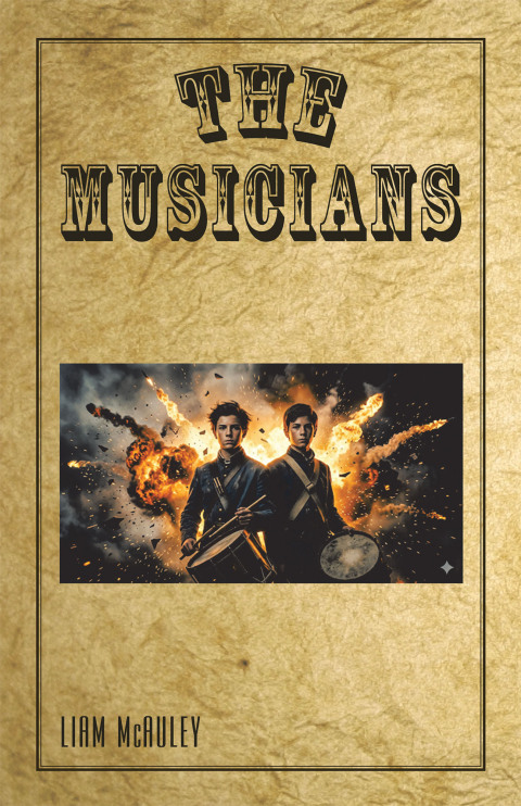 Cover image for book The Musicians