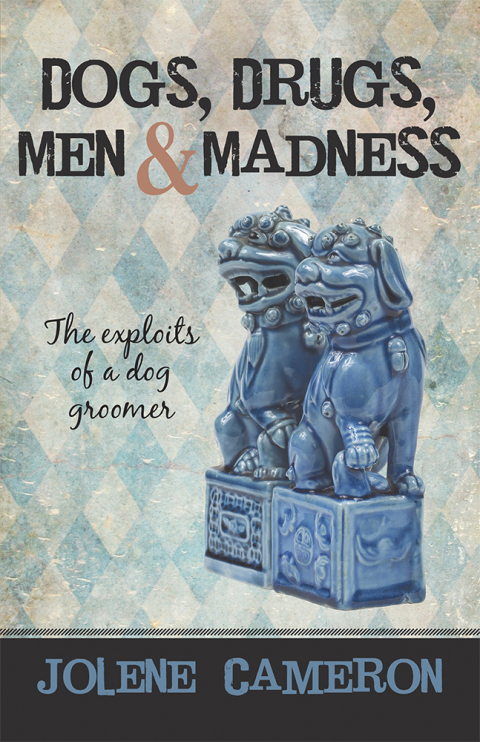 Cover image for book Dogs, Drugs, Men and Madness