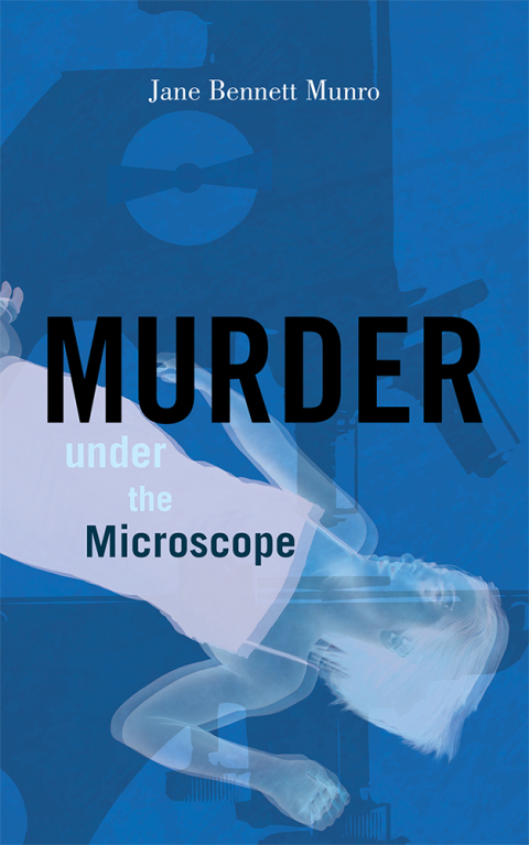 Cover image for book Murder Under the Microscope