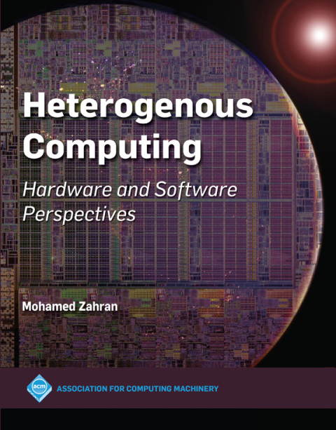 Cover image for book Heterogeneous Computing
