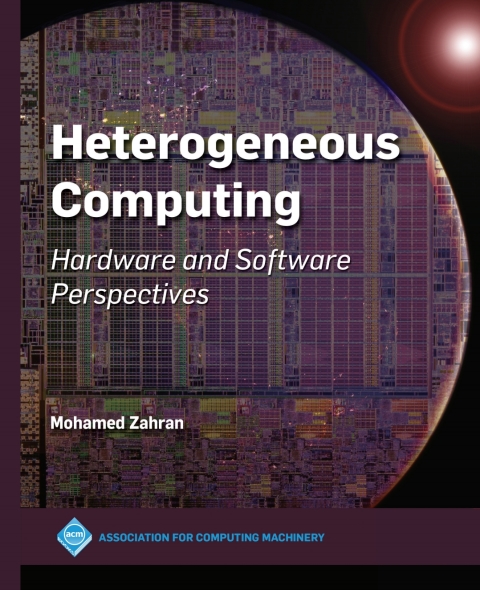 Cover image for book Heterogeneous Computing
