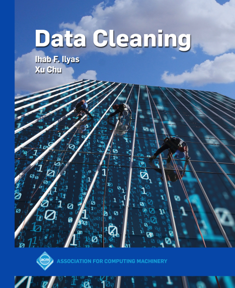 Cover image for book Data Cleaning