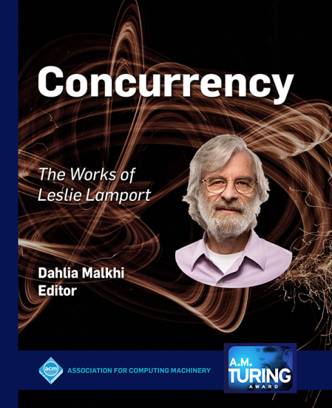 Cover image for book Concurrency