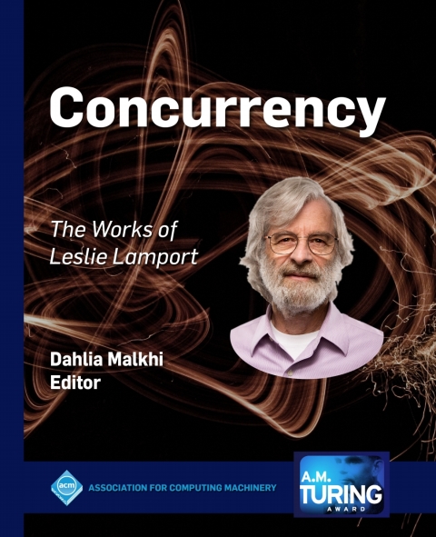 Cover image for book Concurrency