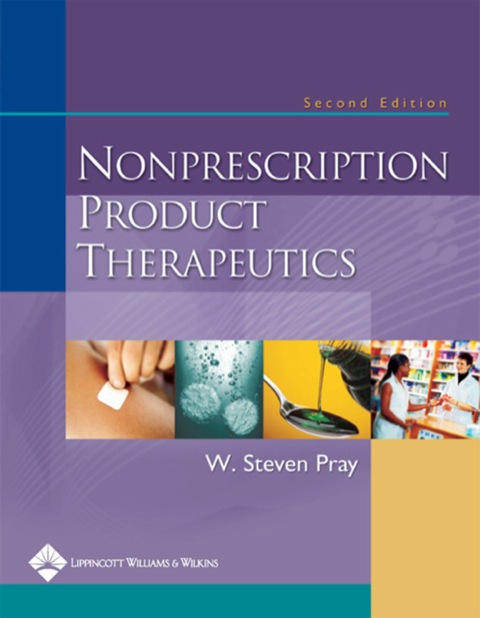 Cover image for book Nonprescription Product Therapeutics