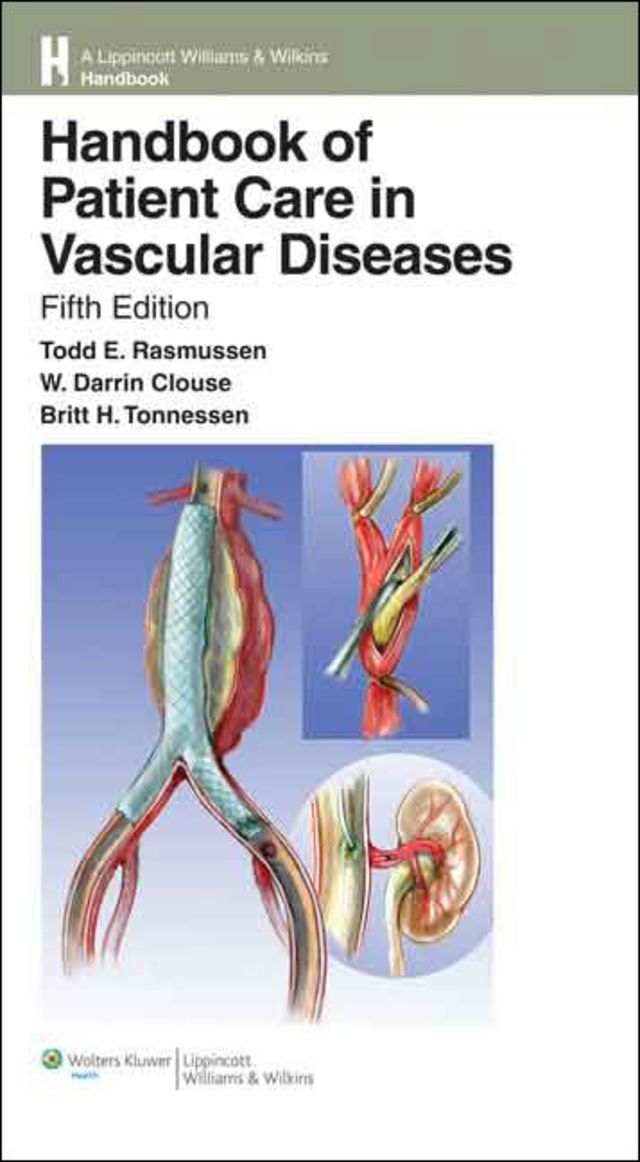 Handbook of Patient Care in Vascular Disease