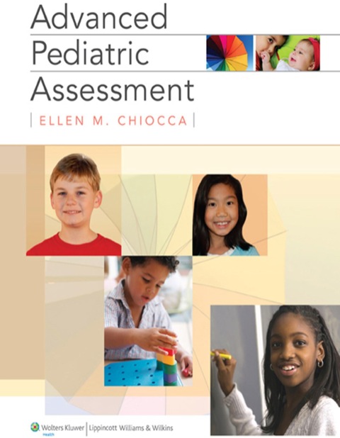 Cover image for book Advanced Pediatric Assessment