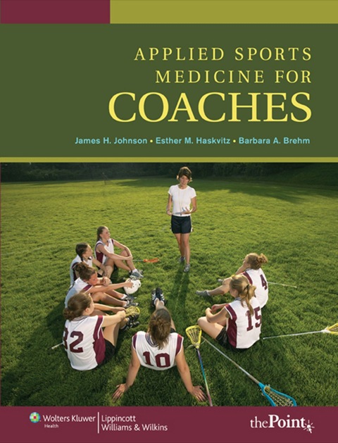 Cover image for book Applied Sports Medicine for Coaches