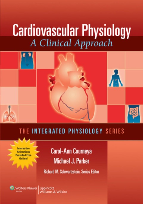 Cover image for book Cardiovascular Physiology: A Clinical Approach