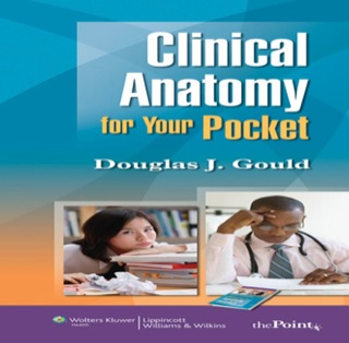Clinical Anatomy for Your Pocket