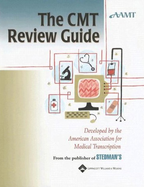 Cover image for book CMT Review Guide