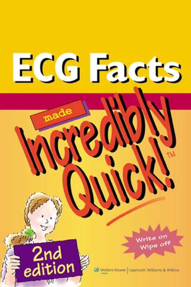 Ecg Facts Made Incredibly Quick!