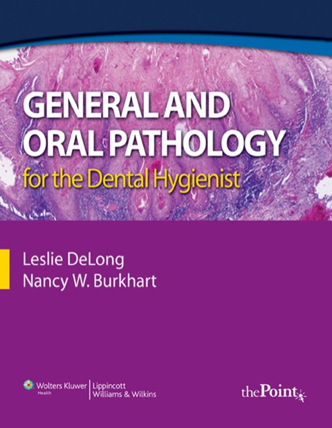 Cover image for book General and Oral Pathology for Dental Hygienists
