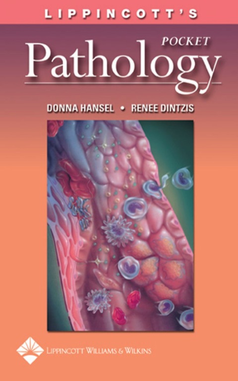 Cover image for book Lippincott’s Pocket Pathology