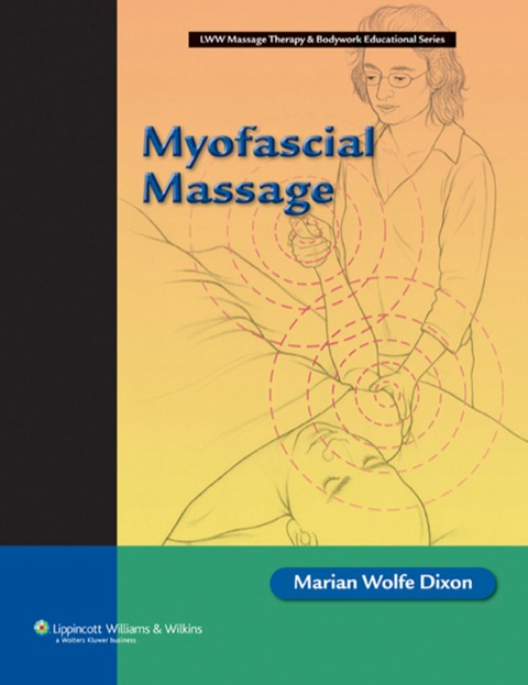 Cover image for book Myofascial Massage