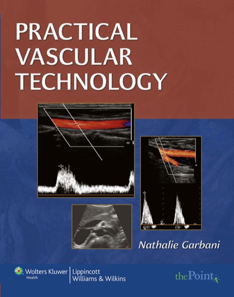 Cover image for book Practical Vascular Technology