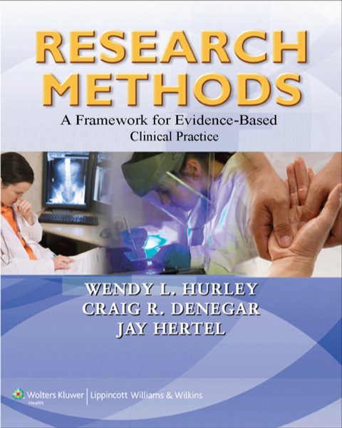 Cover image for book Research Methods: An Evidence-Based Approach