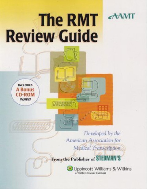 Cover image for book The AAMT RMT Review Guide