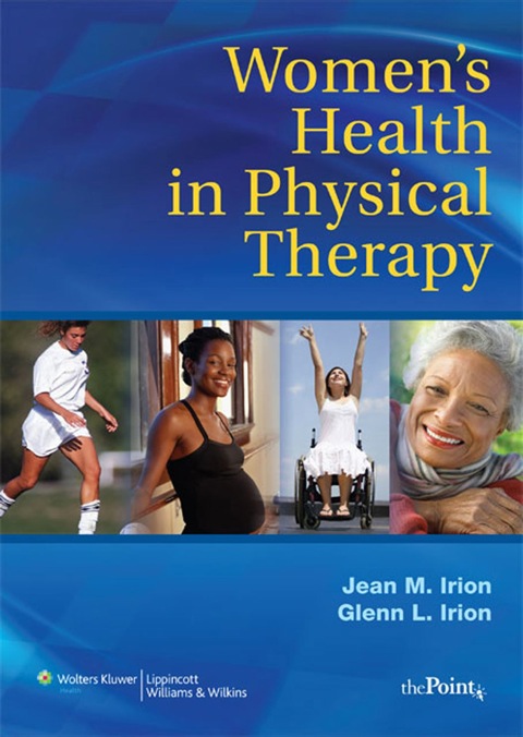 Cover image for book Women's Health in Physical Therapy