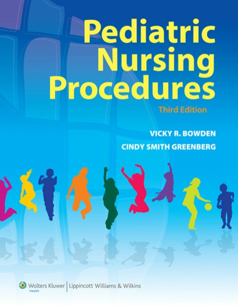 Cover image for book Pediatric Nursing Procedures