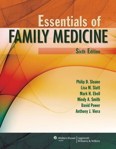 Cover image for book Essentials of Family Medicine