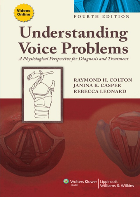 Cover image for book Understanding Voice Problems: A Physiological Perspective for Diagnosis and Treatment