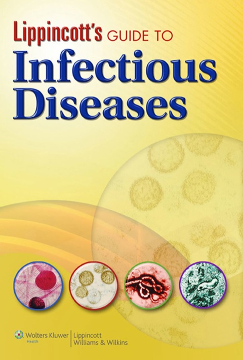 Cover image for book Lippincott's Guide to Infectious Diseases