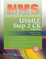 “NMS Review for USMLE Step 2 CK” (9781451125832)