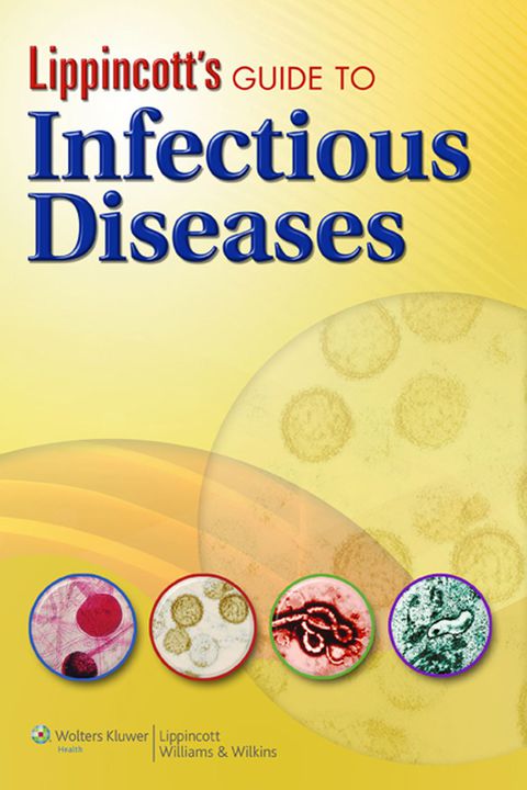 Cover image for book Lippincott’s Guide to Infectious Diseases